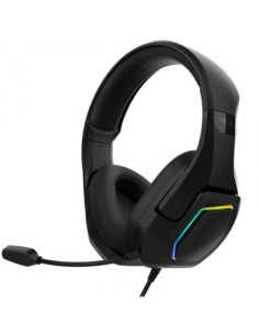 KROM AURICULARES GAMING BLUETOOTH  7.1 NEGRO