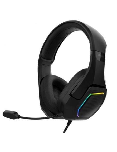 KROM AURICULARES GAMING BLUETOOTH  7.1 NEGRO