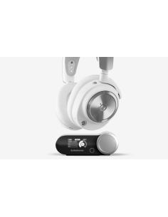 AURICULARES STEELSERIES - ARCTIS NOVA PRO WIRELESS P BLANCO (61526) 2