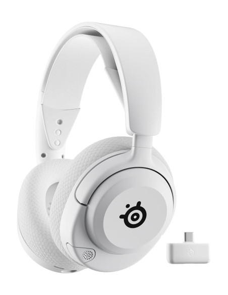 AURICULARES STEELSERIES - ARCTIS NOVA 5P BLANCO (61674)