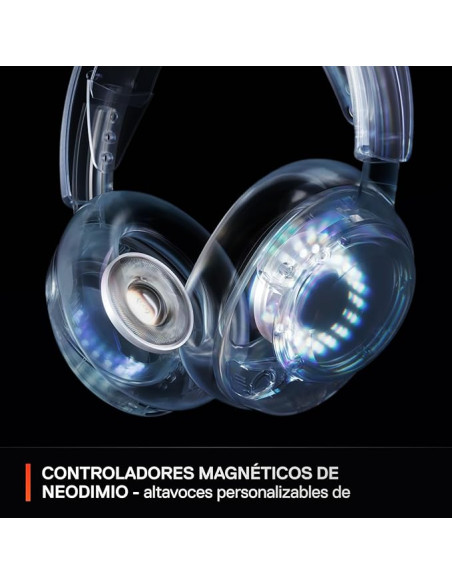 AURICULARES STEELSERIES - ARCTIS NOVA 5P BLANCO (61674)