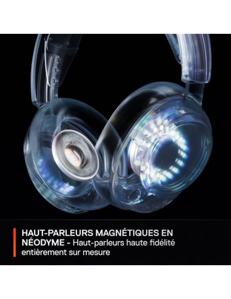 AURICULARES STEELSERIES - ARCTIS NOVA 5 BLANCO (61671)