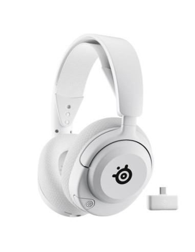 AURICULARES STEELSERIES - ARCTIS NOVA 5 BLANCO...