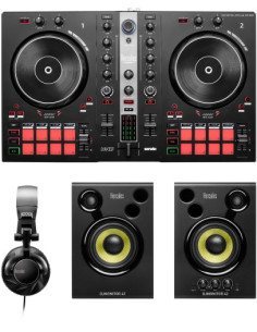 HERCULES DJ ESSENTIALS KIT