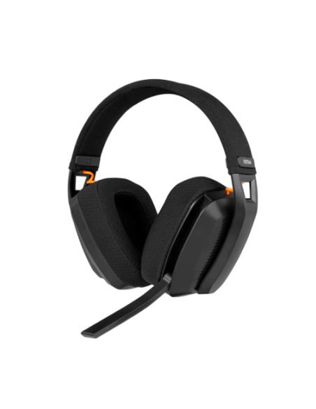 KROM AURICULARES BLUETOOTH KANJI USB. PS4/PS5/SWITCH/SMARTPHONE. NEGRO (NXKROMKANJIBK)