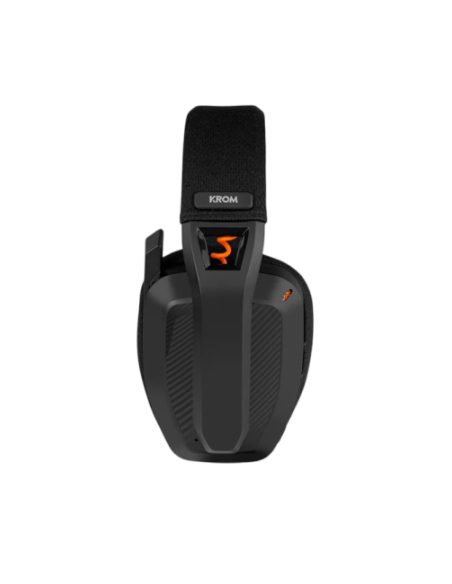 KROM AURICULARES BLUETOOTH KANJI USB. PS4/PS5/SWITCH/SMARTPHONE. NEGRO (NXKROMKANJIBK)
