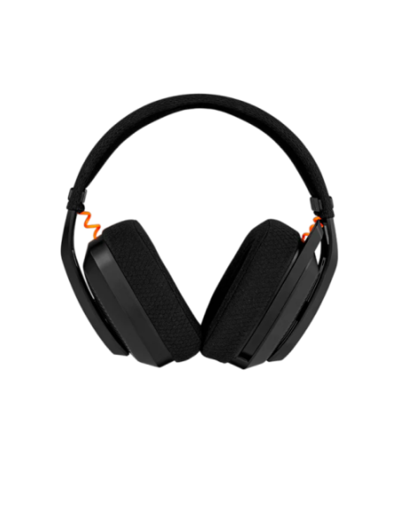 KROM AURICULARES BLUETOOTH KANJI USB. PS4/PS5/SWITCH/SMARTPHONE. NEGRO (NXKROMKANJIBK)