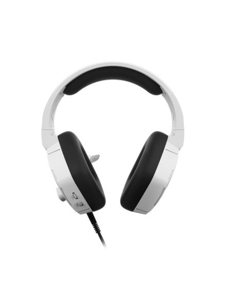 AURICULARES GAMING KOPA PRO BLANCO. STEREO/PC/PS4/PS5/SWITCH/SMARTPHONE/TABLET (NXKROMKOPAPROWH)