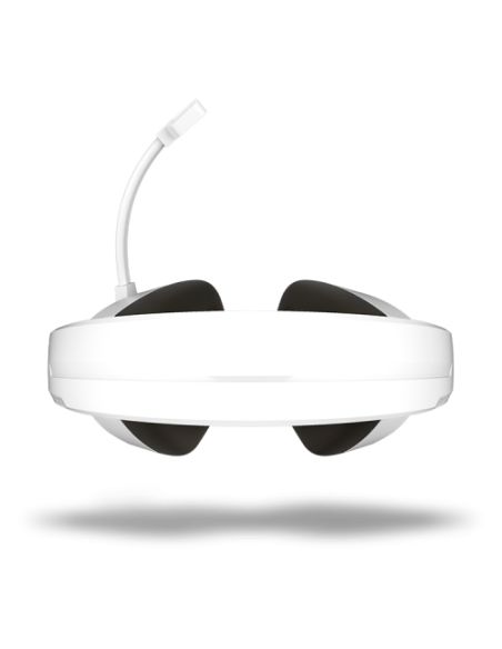 AURICULARES GAMING KOPA PRO BLANCO. STEREO/PC/PS4/PS5/SWITCH/SMARTPHONE/TABLET (NXKROMKOPAPROWH)