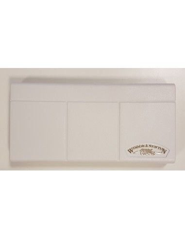 ESTUCHE ACUARELAS PORTATIL 12 COLORES