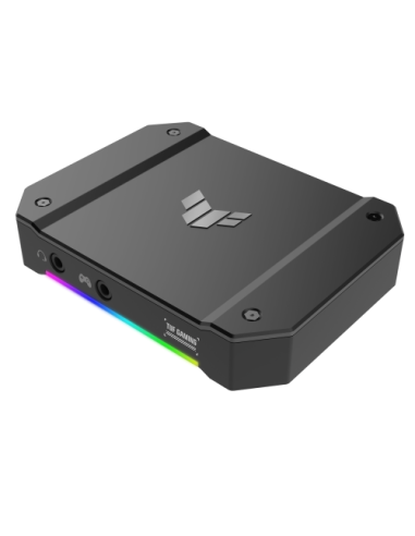 CATURADORA DE VIDEO ASUS TUF GAMING CAPTURE...