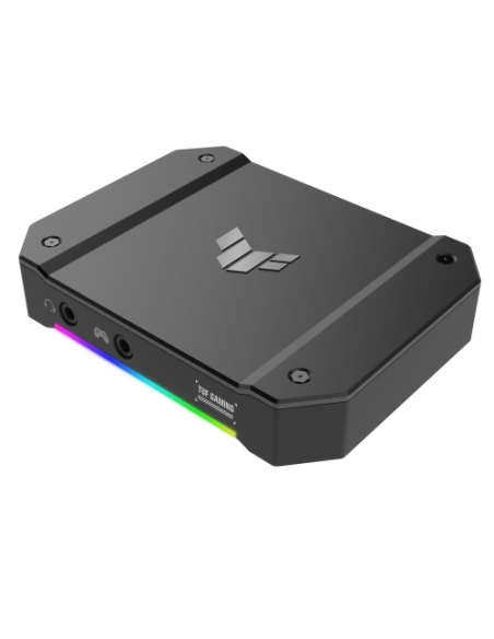 CATURADORA DE VIDEO ASUS TUF GAMING CAPTURE BOX-4KPRO