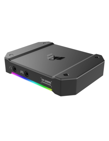 CATURADORA DE VIDEO ASUS TUF GAMING CAPTURE...