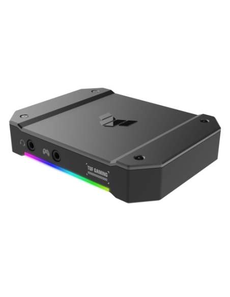 CATURADORA DE VIDEO ASUS TUF GAMING CAPTURE BOX-4KPRO