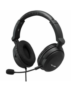 THE G-LAB GAMING HEADSET - COMPATIBLE PC