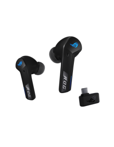 AURICULARES ASUS INALAMBRICOS DE BOTÓN ROG CETRA TWS SPEEDNOVA (NEGROS) 2