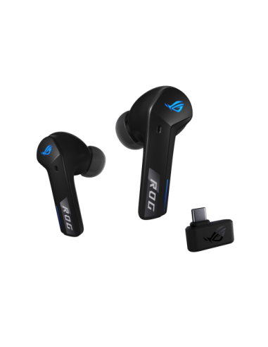 AURICULARES ASUS INALAMBRICOS DE BOTÓN ROG...