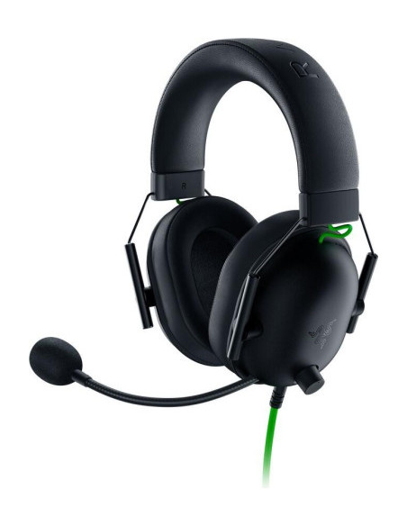 AURICULARES RAZER BLACKSHARK V2 X (Xbox Licensed) NEGRO (RZ04-03240900-R3M1)