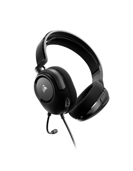 AURICULARES CORSAIR HS35 V2 STEREO MULTIPLATAFORMA NEGRO CA-9011377-EU