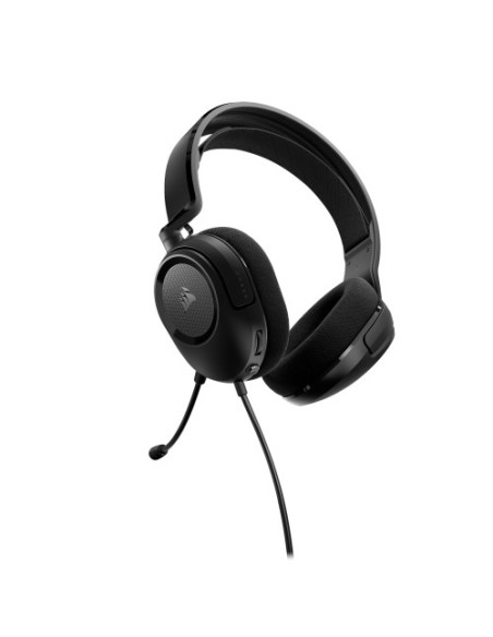 AURICULARES CORSAIR HS35 V2 STEREO MULTIPLATAFORMA NEGRO CA-9011377-EU