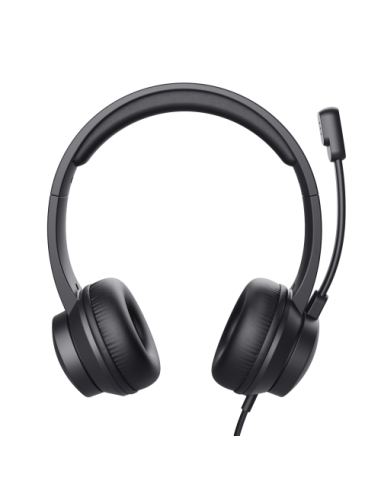 TRUST AURICULARES + MICROFONO AYDA HEADSET PC...