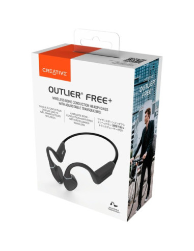 CREATIVE OUTLIER FREE PLUS