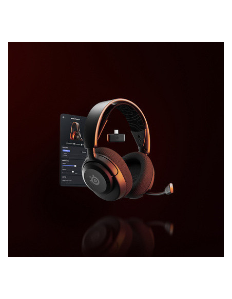 AURICULARES STEELSERIES - ARCTIS NOVA 5 (61670)
