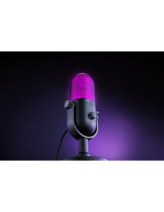 MICROFONO RAZER SEIREN V3 CHROMA (RZ19-05060100-R3M1) 2