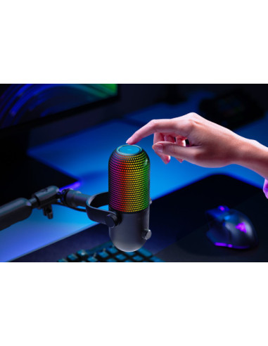 MICROFONO RAZER SEIREN V3 CHROMA...