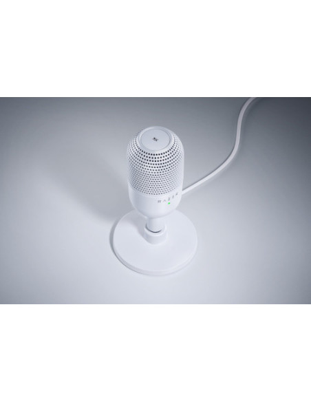 MICROFONO RAZER SEIREN V3 MINI BLANCO (RZ19-05050300-R3M1)