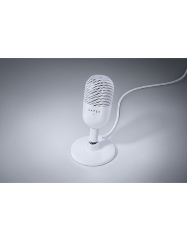 MICROFONO RAZER SEIREN V3 MINI BLANCO...