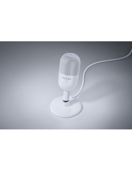 MICROFONO RAZER SEIREN V3 MINI BLANCO (RZ19-05050300-R3M1)