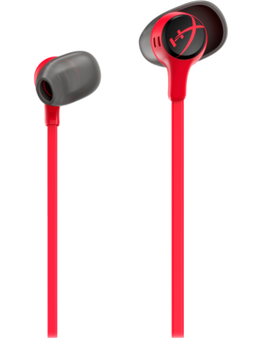HP HYPERX CLOUD EARBUDS II RED GAMING EARBUDS...