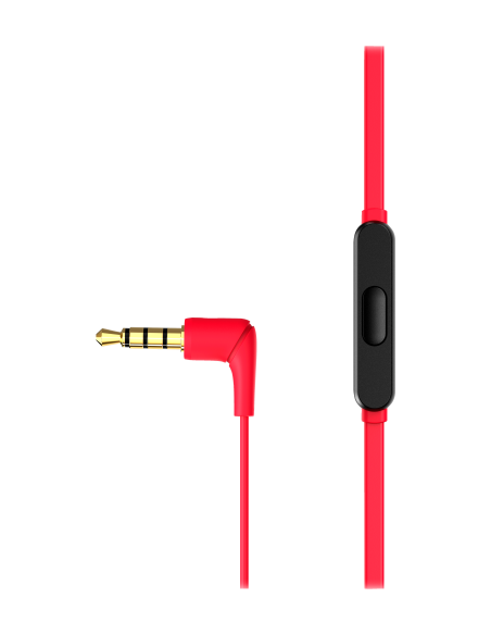HP HYPERX CLOUD EARBUDS II RED GAMING EARBUDS WITH MIC  - 705L8AA