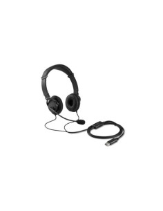 AURICULARES HI-FI USB CON MICROFONO Y CONTROL VOLUMEN  KENSINGTON K33065WW 2