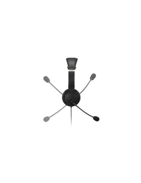 AURICULARES HI-FI USB CON MICROFONO Y CONTROL VOLUMEN  KENSINGTON K33065WW