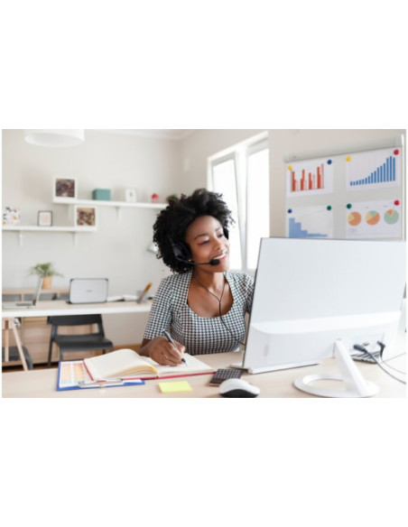 AURICULARES HI-FI USB CON MICROFONO Y CONTROL VOLUMEN  KENSINGTON K33065WW