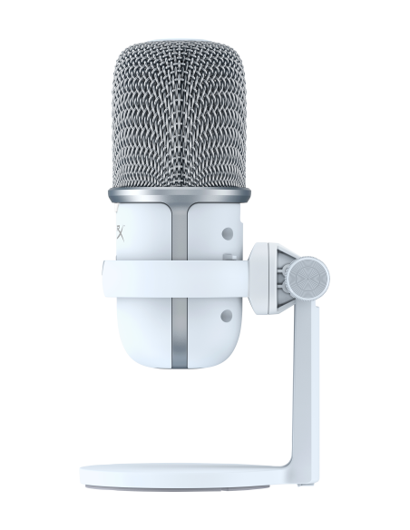 HP HYPERX SOLOCAST WHITE USB MICROPHONE - 519T2AA