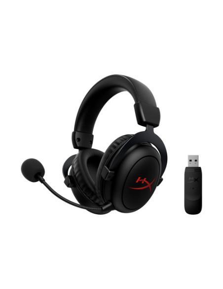 HP HYPERX CLOUD II CORE WIRELESS - PC GAMING HEADSET  6Y2G8AA