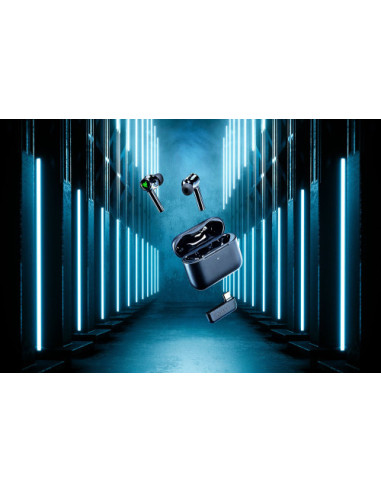 AURICULARES RAZER HAMMERHEAD PRO HYPERSPEED...