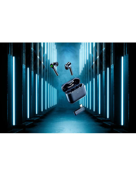 AURICULARES RAZER HAMMERHEAD PRO HYPERSPEED (RZ12-04590100-R3G1)