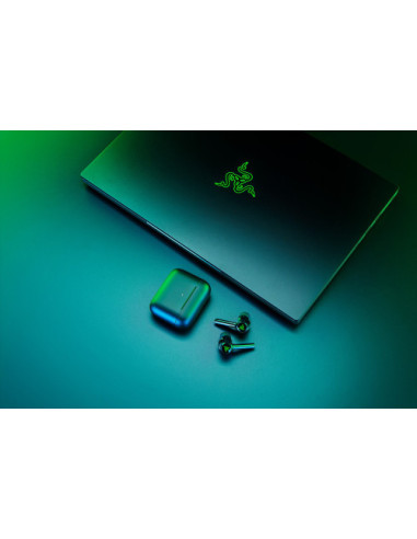 AURICULARES RAZER HAMMERHEAD PRO HYPERSPEED...