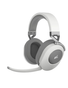 AURICULARES CORSAIR HS65 WIRELESS BLANCO V2 CA-9011286-EU2