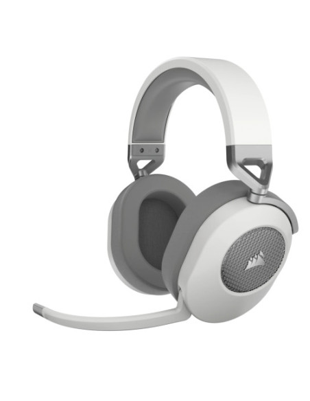 AURICULARES CORSAIR HS65 WIRELESS BLANCO V2 CA-9011286-EU2 AURICULARES CORSAIR HS65 WIRELESS BLANCO V2 CA-9011286-EU2