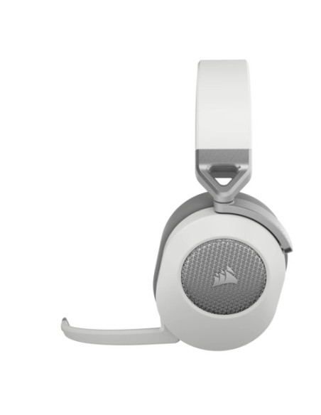 AURICULARES CORSAIR HS65 WIRELESS BLANCO V2 CA-9011286-EU2