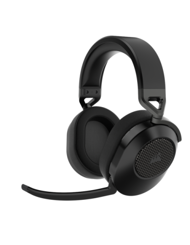 AURICULARES CORSAIR HS65 WIRELESS NEGRO V2 CA-9011285-EU2