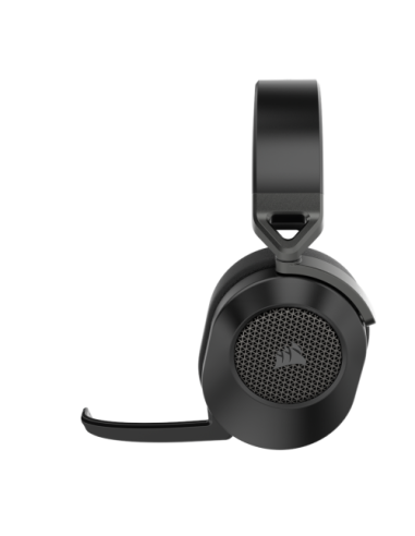 AURICULARES CORSAIR HS65 WIRELESS NEGRO V2...