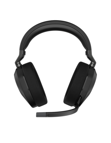 AURICULARES CORSAIR HS65 WIRELESS NEGRO V2...