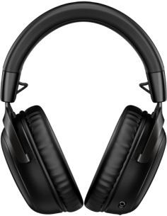 HP HYPERX CLOUD III BLACK WIRLELESS GAMING HEADSET - 77Z45AA