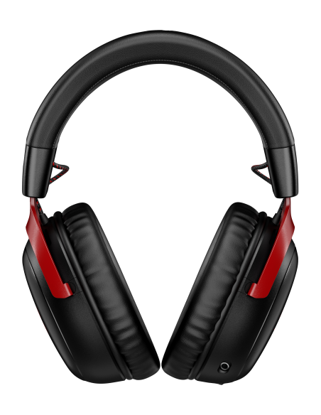 HP HYPERX CLOUD III RED WIRLELESS GAMING HEADSET - 77Z46AA HP HYPERX CLOUD III RED WIRLELESS GAMING HEADSET - 77Z46AA
